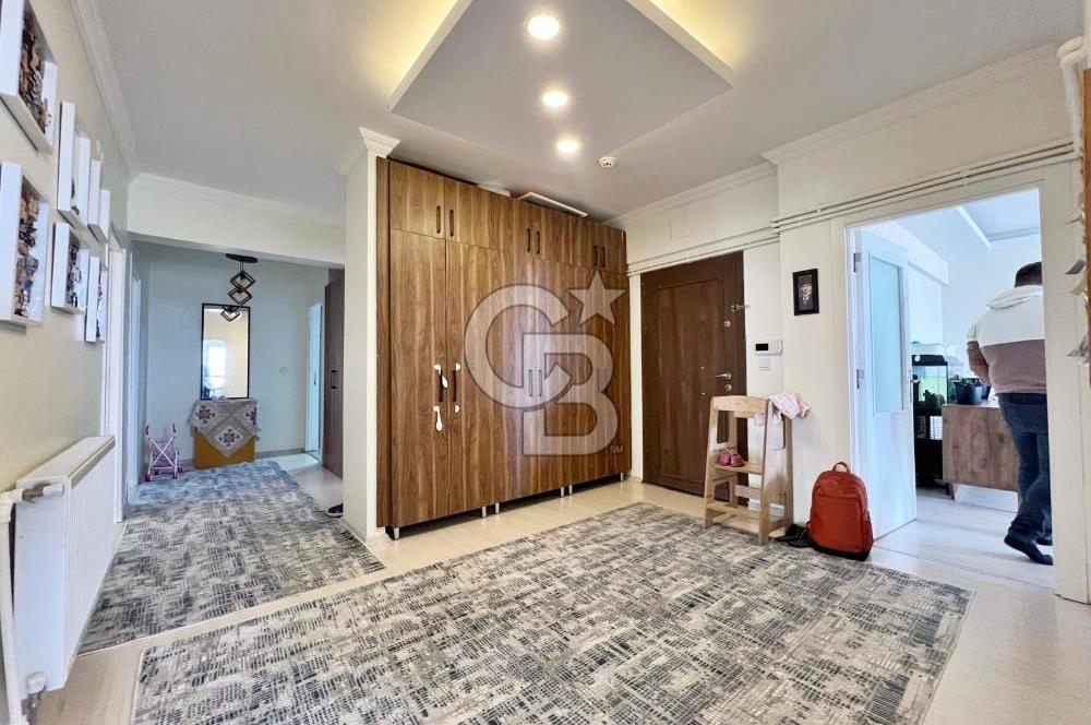 ULAŞIM GÜZERGAHI DİBİ ARA KAT NATAVEGA CEPHE MASRAFSIZ 150M2 3+1