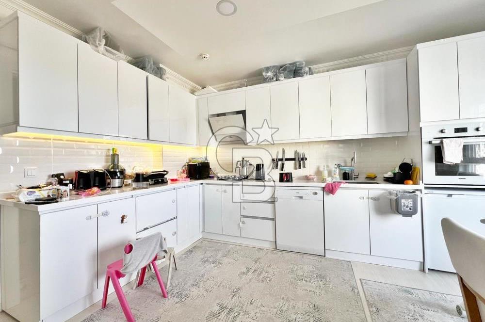 ULAŞIM GÜZERGAHI DİBİ ARA KAT NATAVEGA CEPHE MASRAFSIZ 150M2 3+1