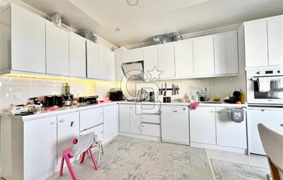 ULAŞIM GÜZERGAHI DİBİ ARA KAT NATAVEGA CEPHE MASRAFSIZ 150M2 3+1