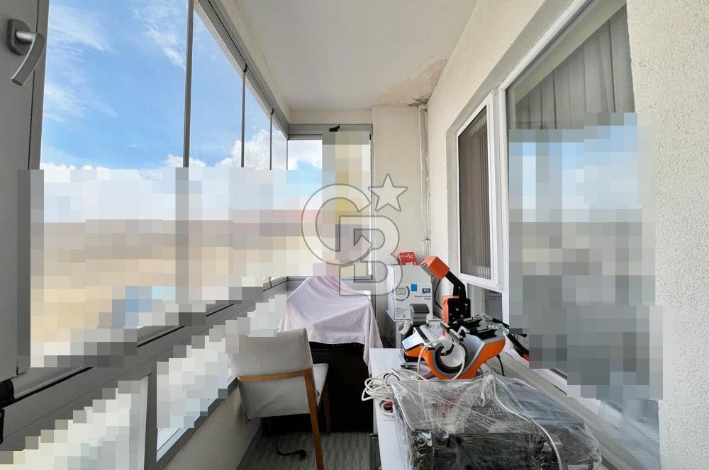 ULAŞIM GÜZERGAHI DİBİ ARA KAT NATAVEGA CEPHE MASRAFSIZ 150M2 3+1