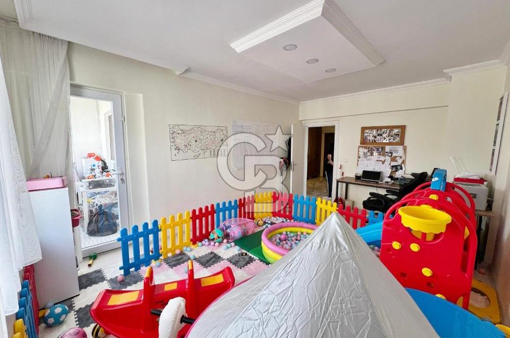 ULAŞIM GÜZERGAHI DİBİ ARA KAT NATAVEGA CEPHE MASRAFSIZ 150M2 3+1