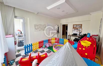 ULAŞIM GÜZERGAHI DİBİ ARA KAT NATAVEGA CEPHE MASRAFSIZ 150M2 3+1