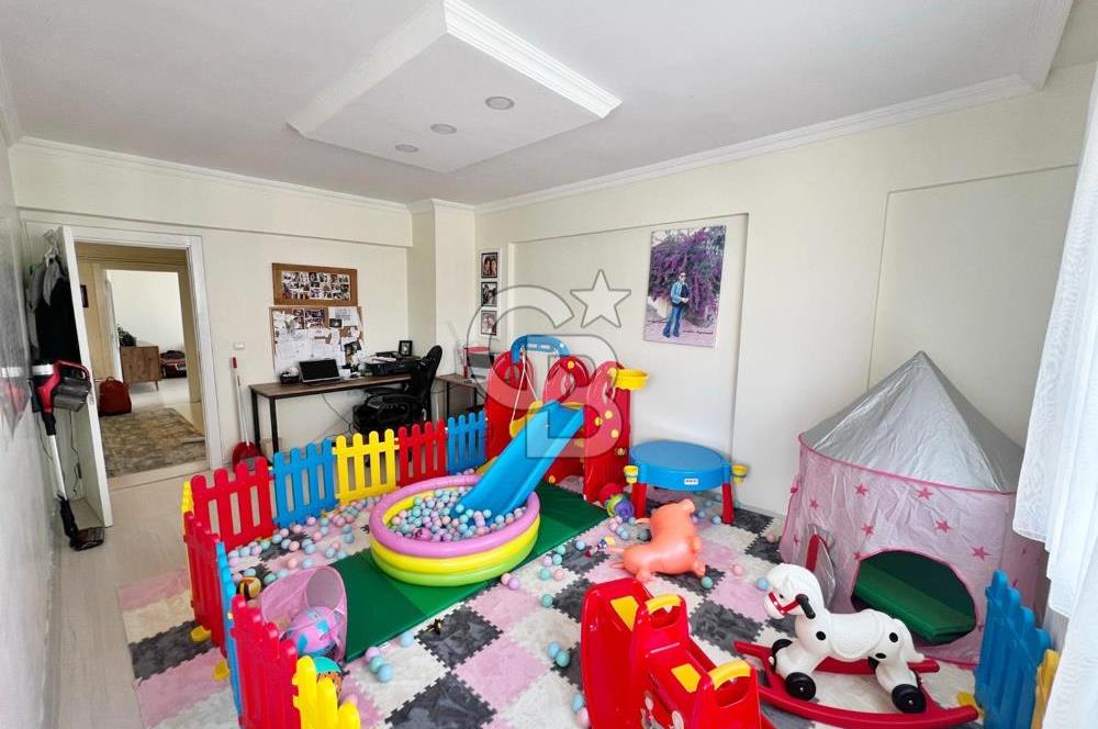 ULAŞIM GÜZERGAHI DİBİ ARA KAT NATAVEGA CEPHE MASRAFSIZ 150M2 3+1