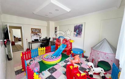 ULAŞIM GÜZERGAHI DİBİ ARA KAT NATAVEGA CEPHE MASRAFSIZ 150M2 3+1