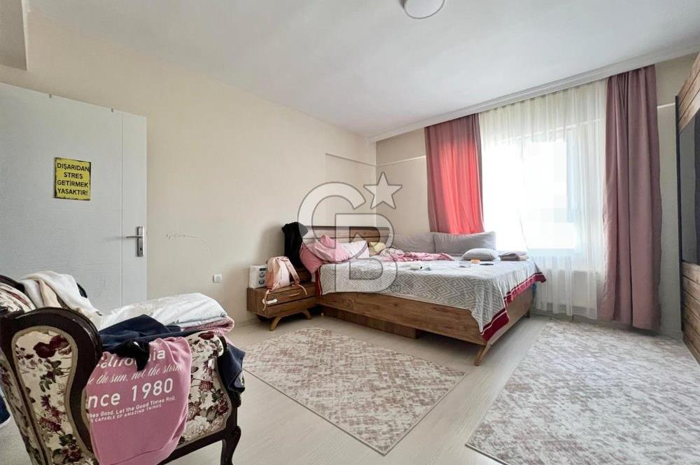 ULAŞIM GÜZERGAHI DİBİ ARA KAT NATAVEGA CEPHE MASRAFSIZ 150M2 3+1