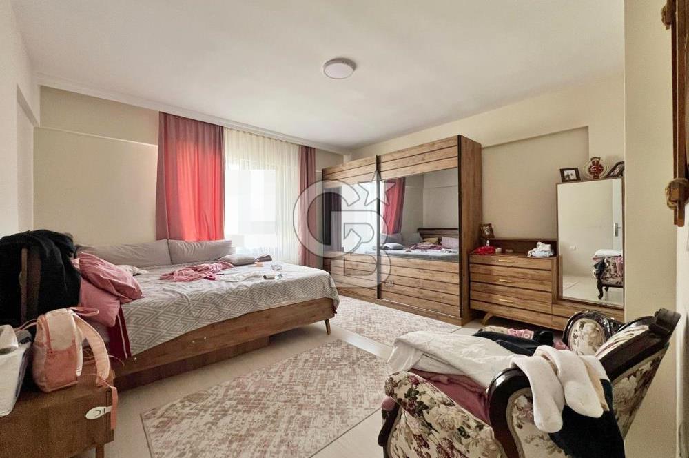 ULAŞIM GÜZERGAHI DİBİ ARA KAT NATAVEGA CEPHE MASRAFSIZ 150M2 3+1