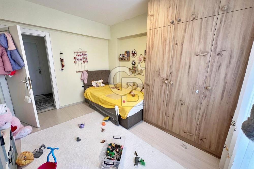 ULAŞIM GÜZERGAHI DİBİ ARA KAT NATAVEGA CEPHE MASRAFSIZ 150M2 3+1