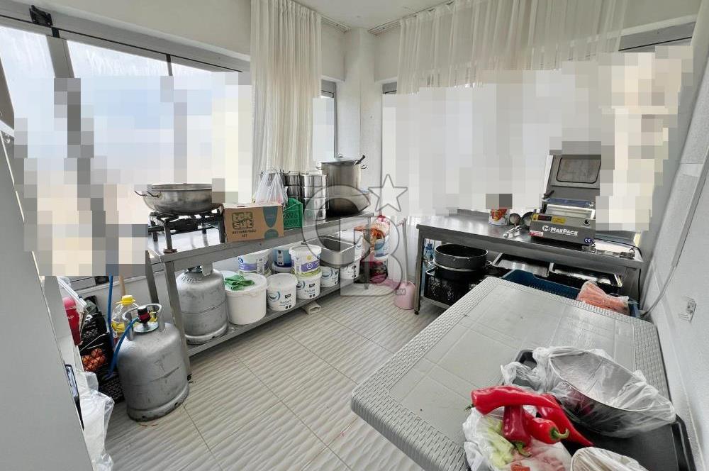 ULAŞIM GÜZERGAHI DİBİ ARA KAT NATAVEGA CEPHE MASRAFSIZ 150M2 3+1