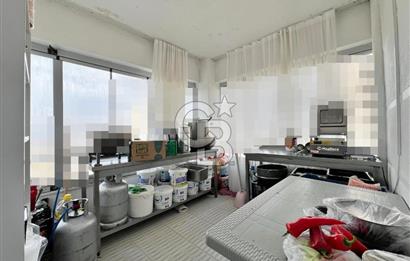 ULAŞIM GÜZERGAHI DİBİ ARA KAT NATAVEGA CEPHE MASRAFSIZ 150M2 3+1