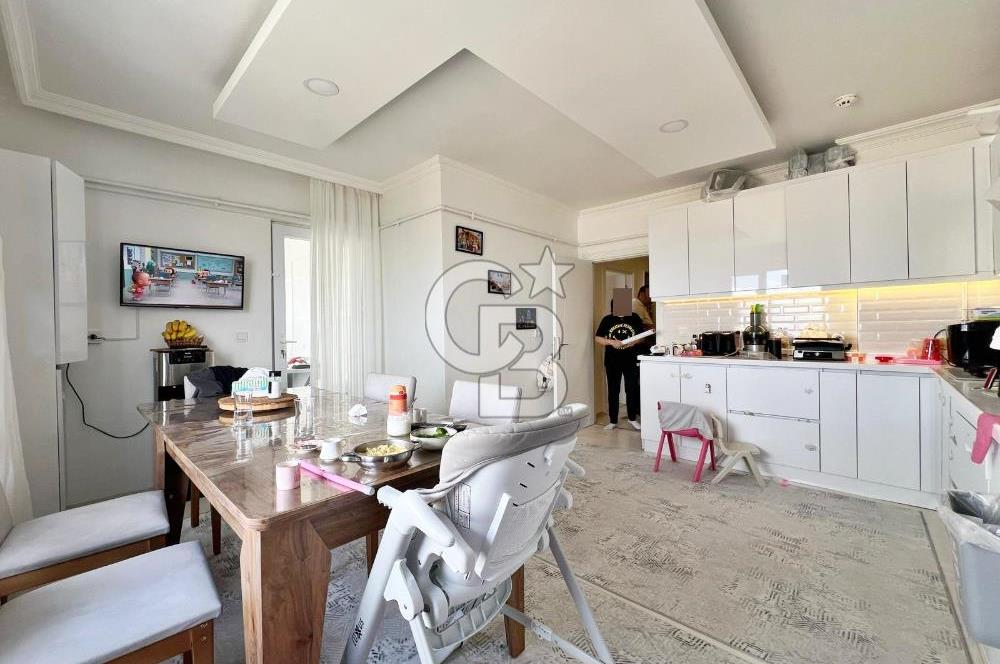 ULAŞIM GÜZERGAHI DİBİ ARA KAT NATAVEGA CEPHE MASRAFSIZ 150M2 3+1