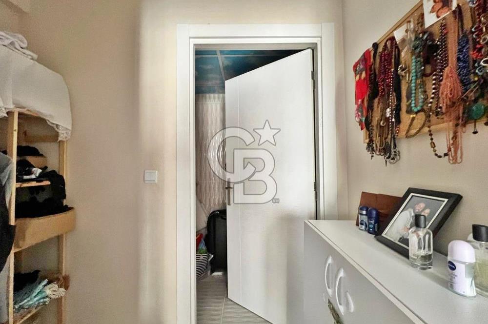 ULAŞIM GÜZERGAHI DİBİ ARA KAT NATAVEGA CEPHE MASRAFSIZ 150M2 3+1