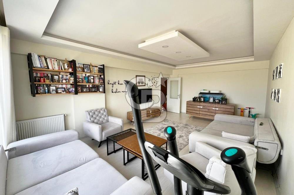 ULAŞIM GÜZERGAHI DİBİ ARA KAT NATAVEGA CEPHE MASRAFSIZ 150M2 3+1