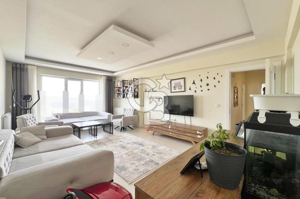 ULAŞIM GÜZERGAHI DİBİ ARA KAT NATAVEGA CEPHE MASRAFSIZ 150M2 3+1