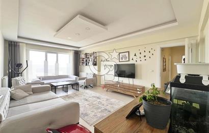 ULAŞIM GÜZERGAHI DİBİ ARA KAT NATAVEGA CEPHE MASRAFSIZ 150M2 3+1