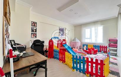 ULAŞIM GÜZERGAHI DİBİ ARA KAT NATAVEGA CEPHE MASRAFSIZ 150M2 3+1