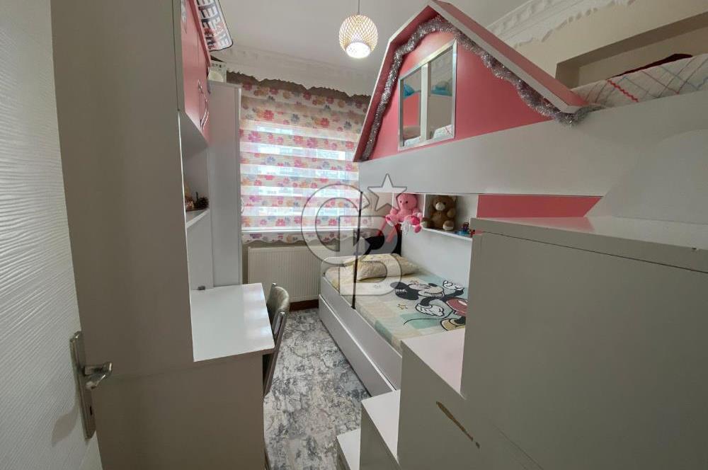 ŞEHİTLER CADDE YAKINI 3+1 MASRAFSIZ ARA KAT KUPON DAİRE !!!!!