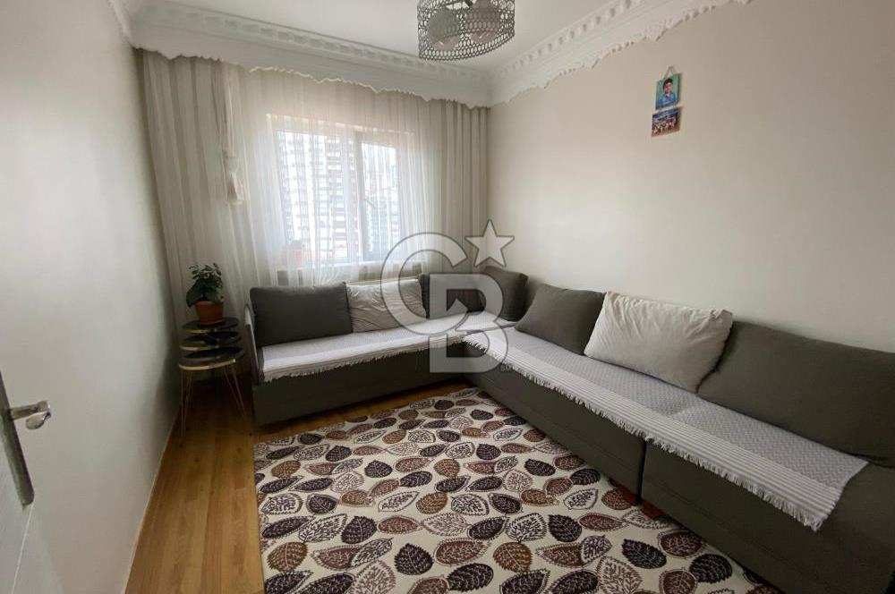 ŞEHİTLER CADDE YAKINI 3+1 MASRAFSIZ ARA KAT KUPON DAİRE !!!!!