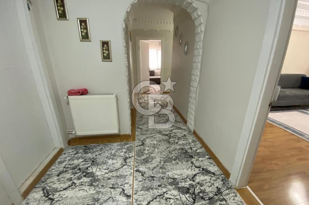 ŞEHİTLER CADDE YAKINI 3+1 MASRAFSIZ ARA KAT KUPON DAİRE !!!!!