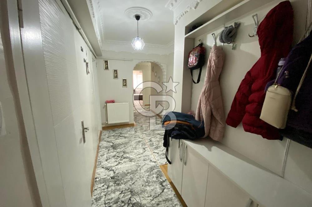 ŞEHİTLER CADDE YAKINI 3+1 MASRAFSIZ ARA KAT KUPON DAİRE !!!!!