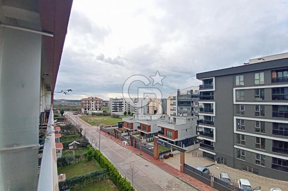 ÇANAKKALE KEPEZ HAMİDİYE PARK 17 SİTESİNDE KİRALIK 3+1 DAİRE