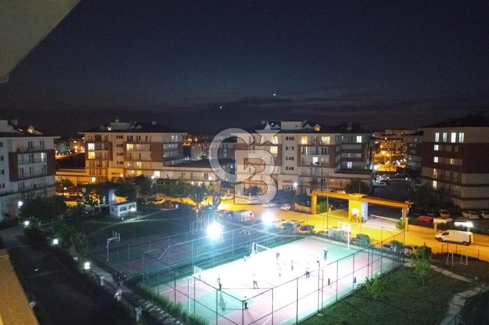 ÇANAKKALE KEPEZ HAMİDİYE PARK 17 SİTESİNDE KİRALIK 3+1 DAİRE