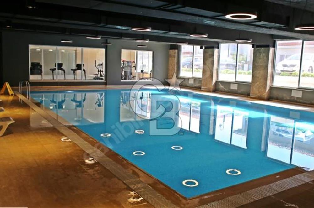 ÇANAKKALE KEPEZ HAMİDİYE PARK 17 SİTESİNDE KİRALIK 3+1 DAİRE