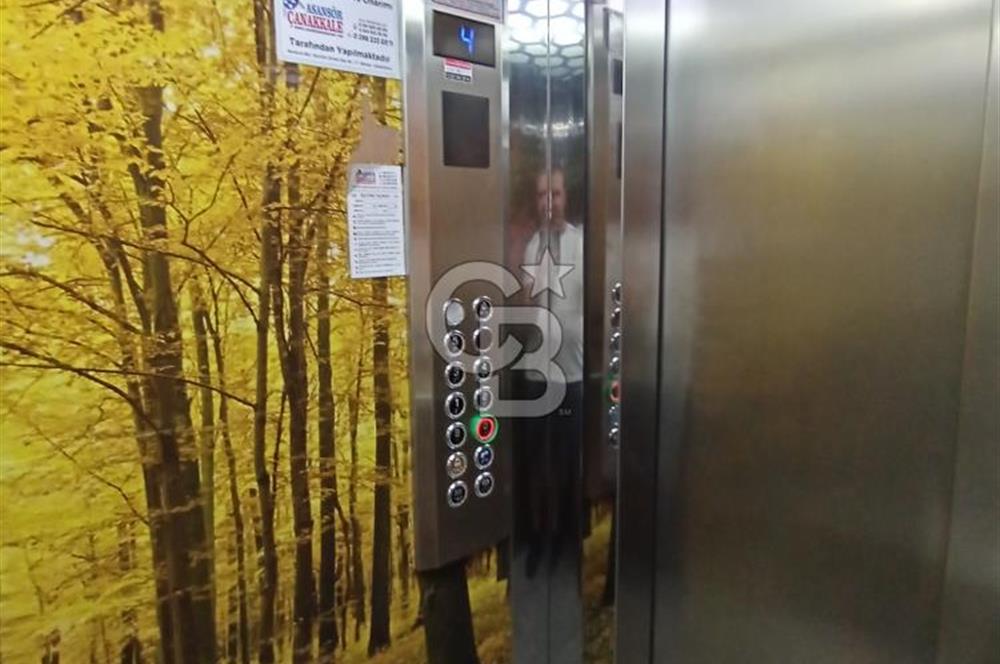 ÇANAKKALE KEPEZ HAMİDİYE HAVUZLU SİTE KİRALIK GENİŞ 2+1 DAİRE