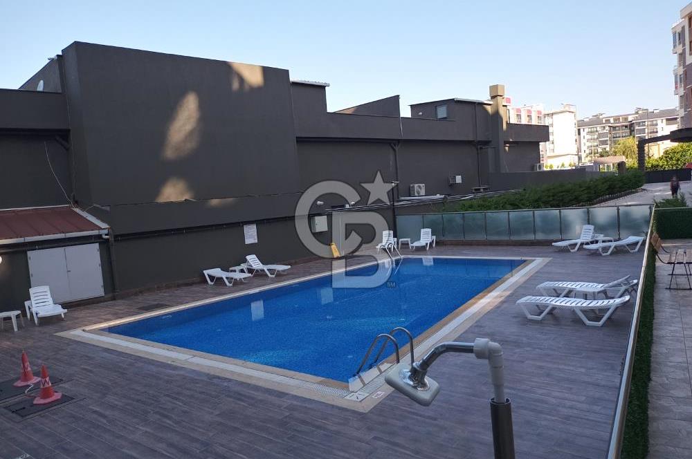 ÇANAKKALE KEPEZ HAMİDİYE HAVUZLU SİTE KİRALIK GENİŞ 2+1 DAİRE