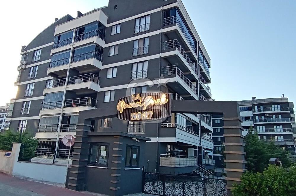 ÇANAKKALE KEPEZ HAMİDİYE HAVUZLU SİTE KİRALIK GENİŞ 2+1 DAİRE