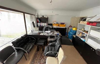 ALSANCAK'TA 35 m²  GENİŞ CEPHELİ SATILIK KELEPİR DÜKKAN