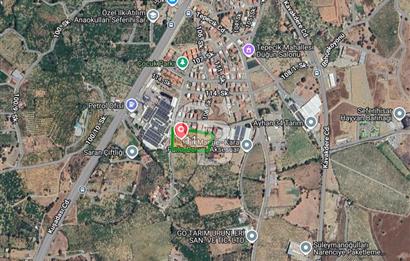 SEFERİHİSAR TEPECİK MAH. SATILIK 290 M2 HOBİ BAHÇESİ