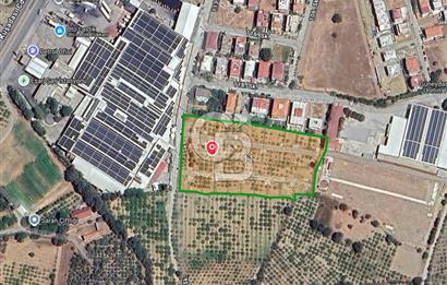 SEFERİHİSAR TEPECİK MAH. SATILIK 290 M2 HOBİ BAHÇESİ