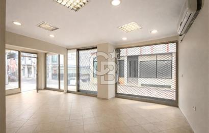 BAYRAKLI'DA SEVGİ YOLU ARA SOKAĞINDA SATILIK KÖŞE DÜKKAN