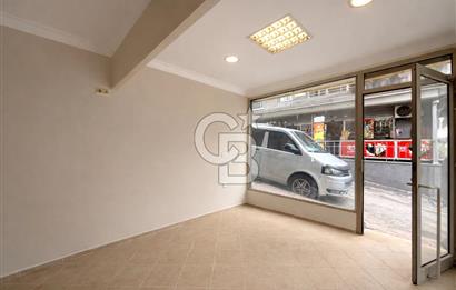 BAYRAKLI'DA SEVGİ YOLU ARA SOKAĞINDA SATILIK KÖŞE DÜKKAN