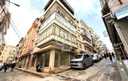 BAYRAKLI'DA SEVGİ YOLU ARA SOKAĞINDA SATILIK KÖŞE DÜKKAN