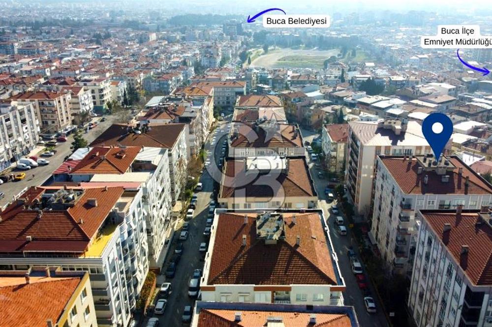 BUCA BARIŞ MAHALLESİNDE SATILIK 3+1 DAİRE KARAKOL YAKINI