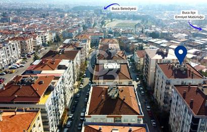 BUCA BARIŞ MAHALLESİNDE SATILIK 3+1 DAİRE KARAKOL YAKINI