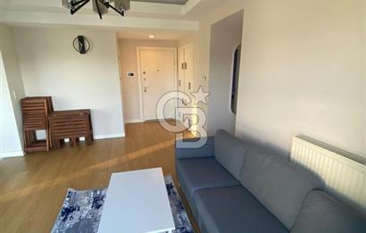 AĞAOĞLU MASLAK MY HOME SİTESİNDE FULL EŞYALI KİRALIK 1+1 DAİRE