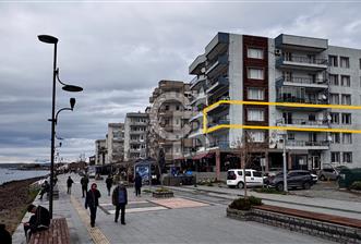 Çanakkale Yeni Kordon’da Denize Sıfır 3+1 Kiralık Daire - 8 - 333120