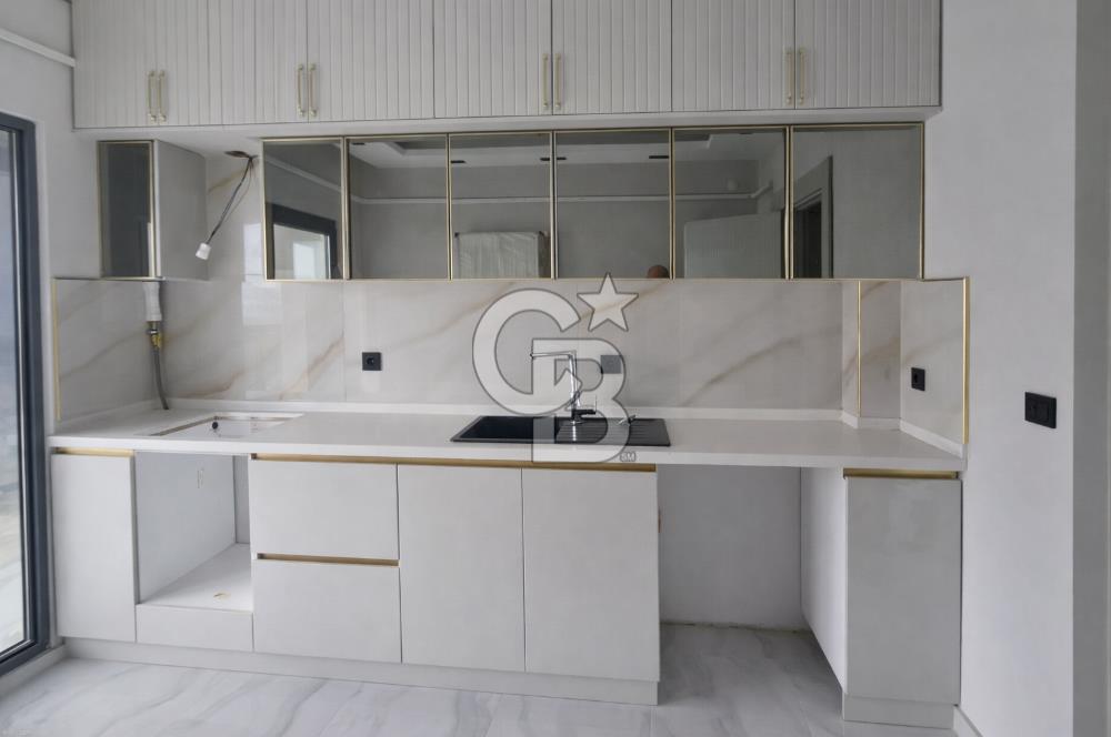 Çanakkale Merkez Karacaören Satılık Kapalı Mutfak 2+1  Daire 
