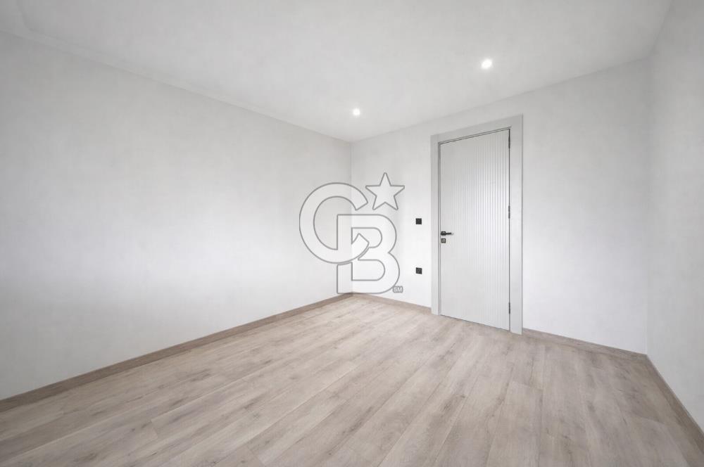 Çanakkale Merkez Karacaören Satılık Bahçe Kullanımlı 3+1 Daire