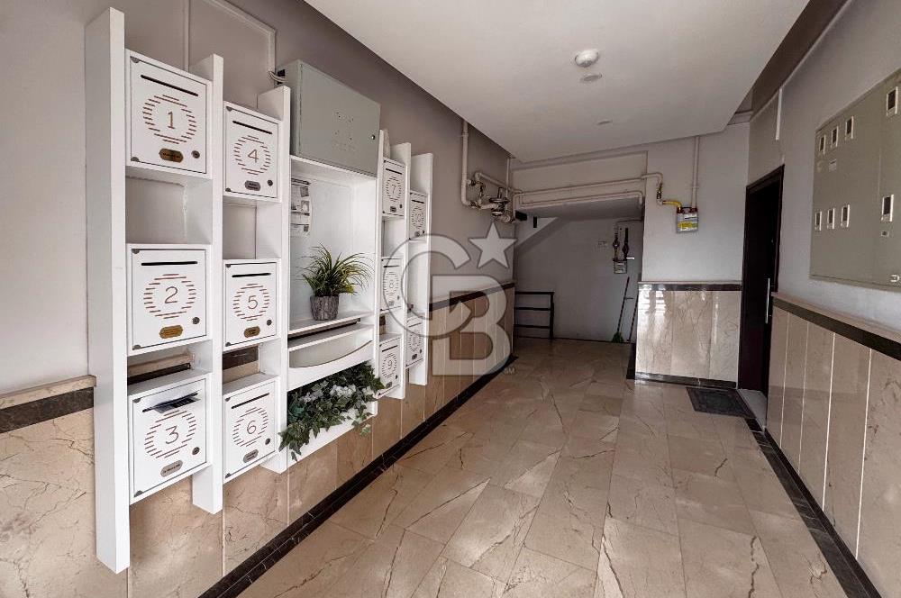 Çanakkale Yeni Kordon’da Denize Sıfır 3+1 Kiralık Daire