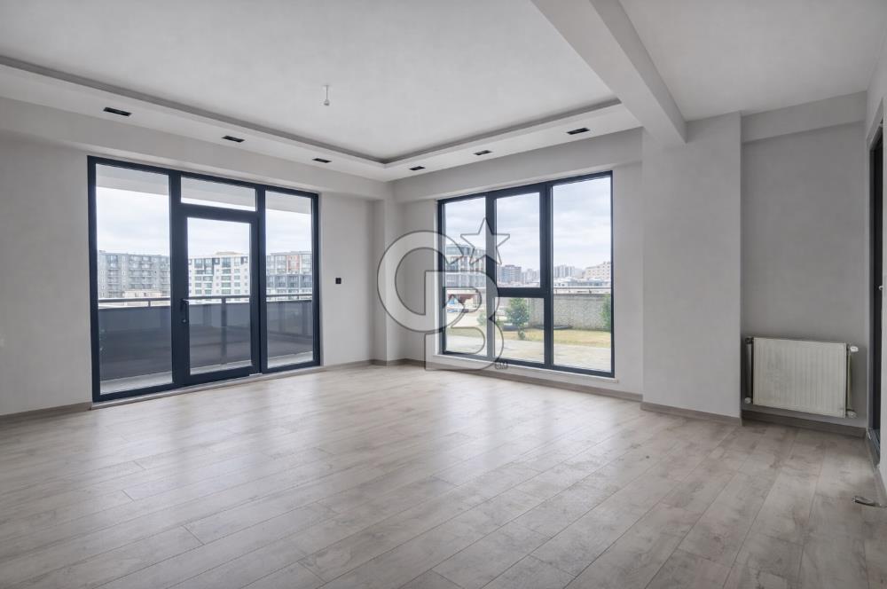 Çanakkale Merkez Karacaören Satılık Bahçe Kullanımlı 3+1 Daire