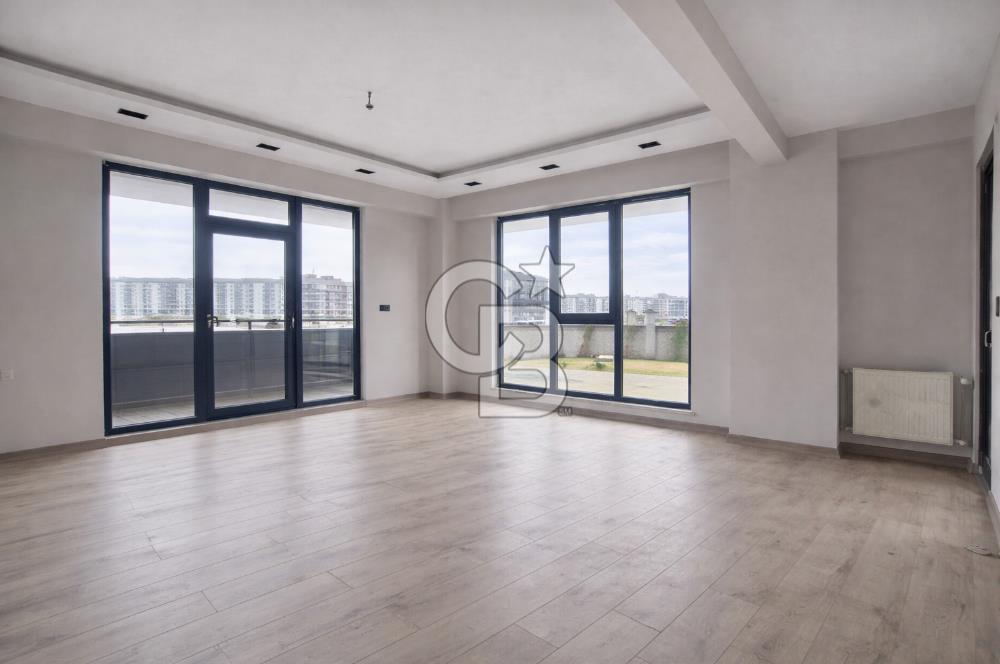 Çanakkale Merkez Karacaören Satılık Bahçe Kullanımlı 3+1 Daire