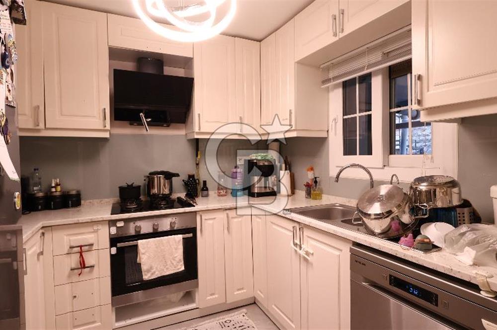 Evka 3 Saraykent 3'te site içi satılık İç mimar tasarımlı 3+1 ..