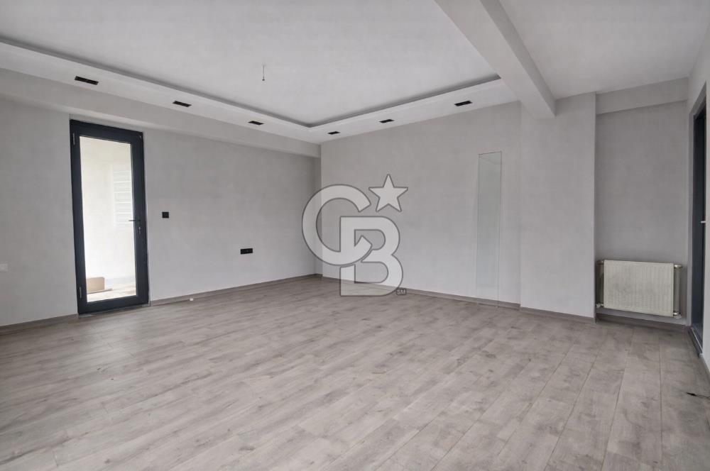 Çanakkale Merkez Karacaören Satılık Bahçe Kullanımlı 3+1 Daire