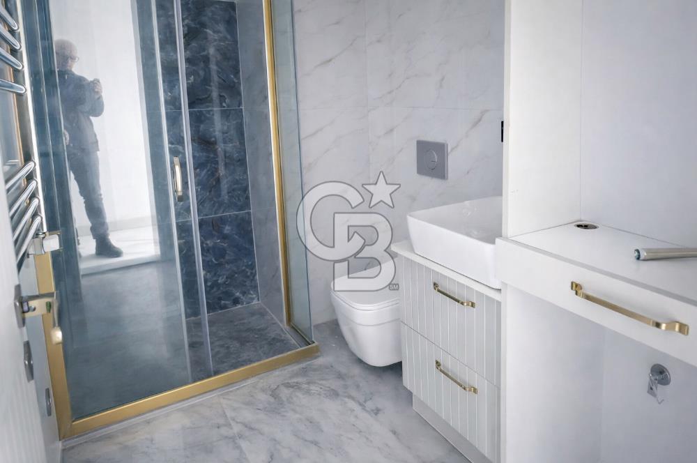 Çanakkale Merkez Karacaören Satılık Kapalı Mutfak 2+1  Daire 