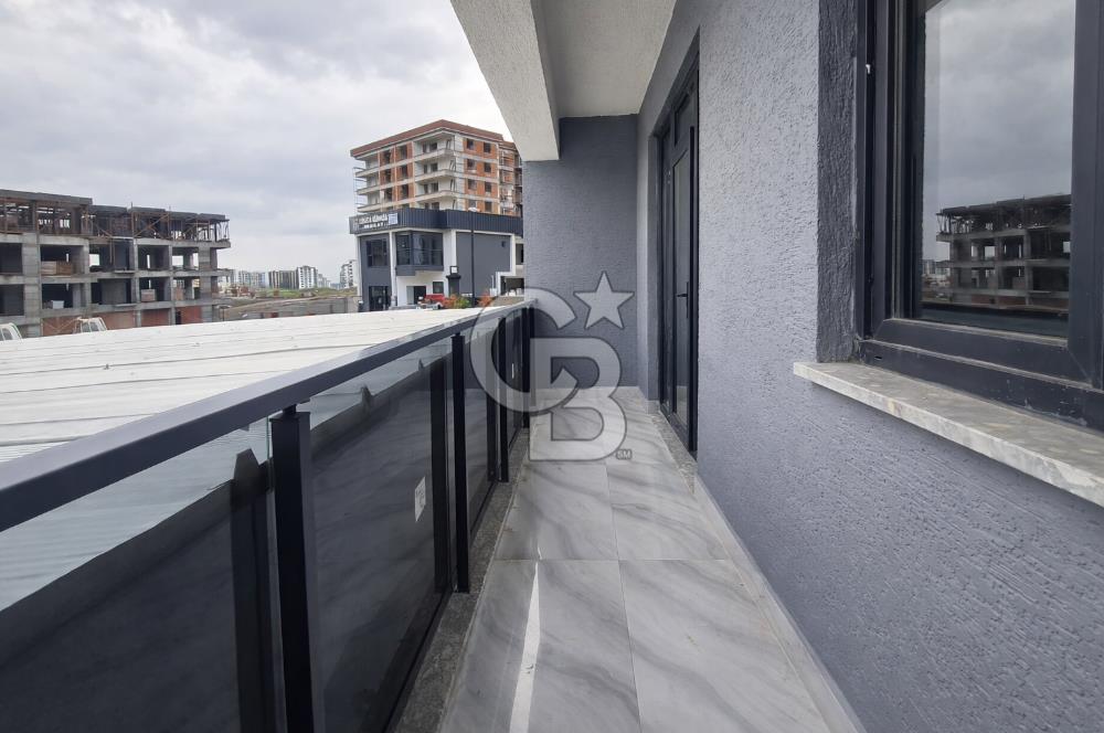 Çanakkale Merkez Karacaören Satılık Bahçe Kullanımlı 3+1 Daire