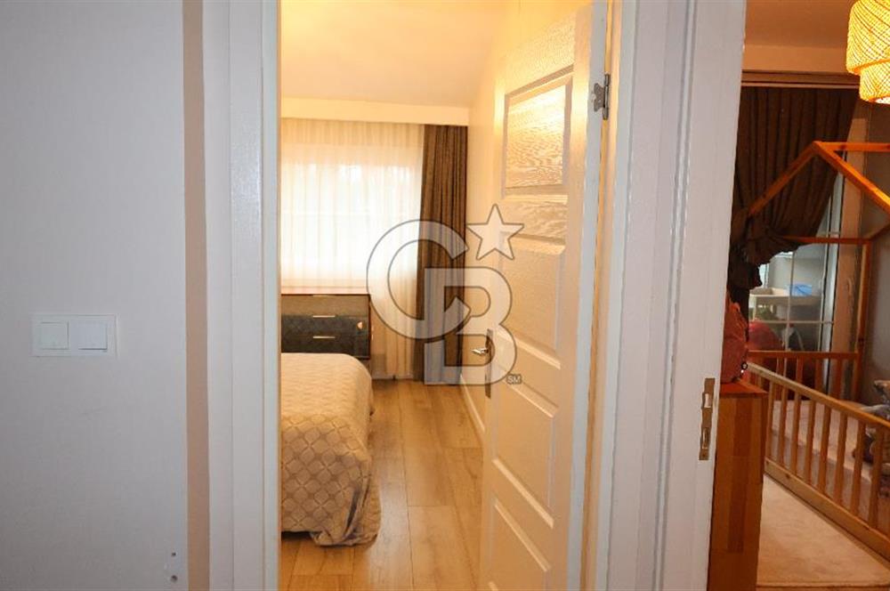 Evka 3 Saraykent 3'te site içi satılık İç mimar tasarımlı 3+1 ..