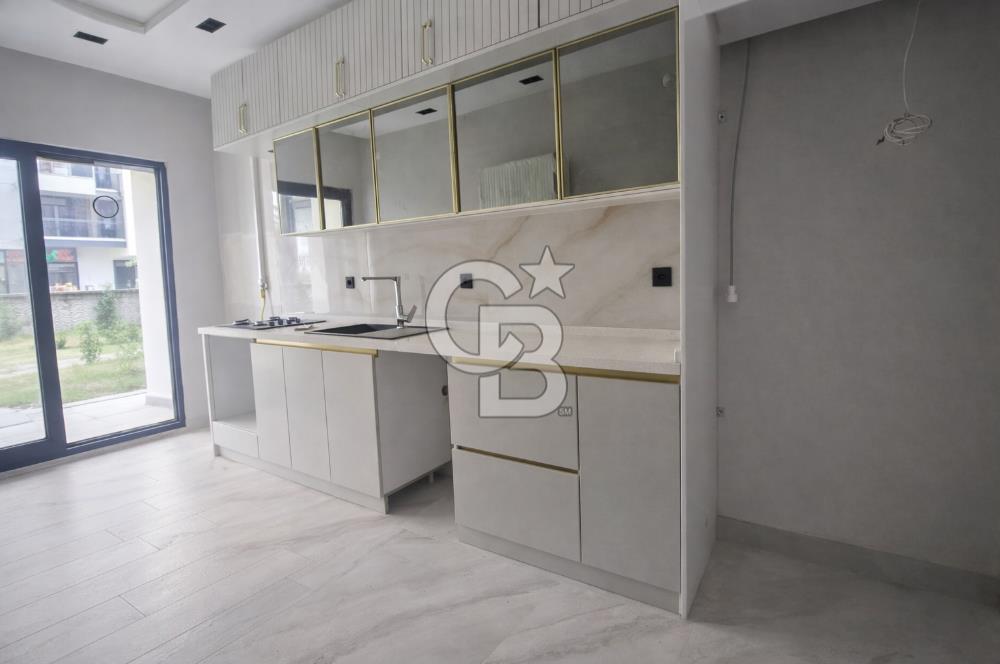 Çanakkale Merkez Karacaören Satılık Bahçe Kullanımlı 3+1 Daire